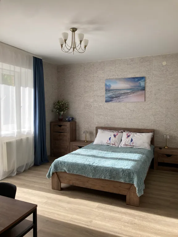 Квартира 2-комнатная Квартира — Пионерский