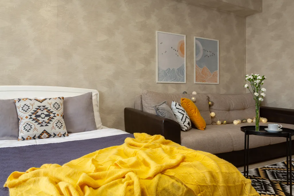 Квартира Дюна— совершенство в деталях — аренда посуточно в Липецк