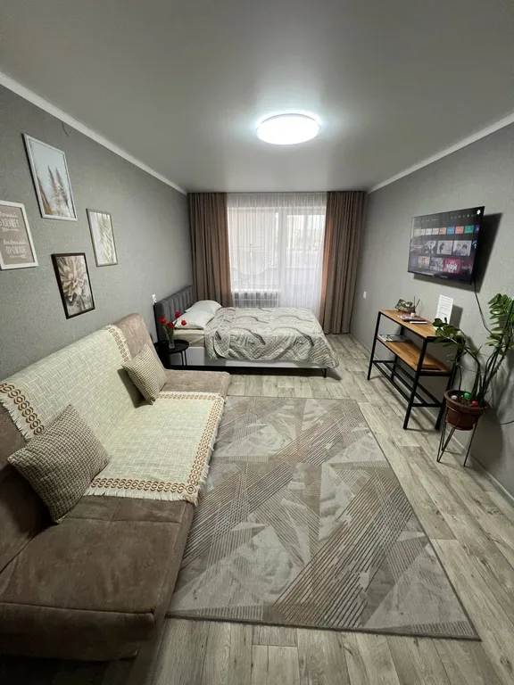 Уютная квартира для отдыха