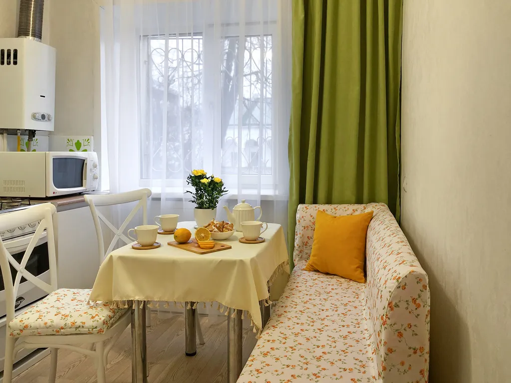 Апартамент YarKo Цветы