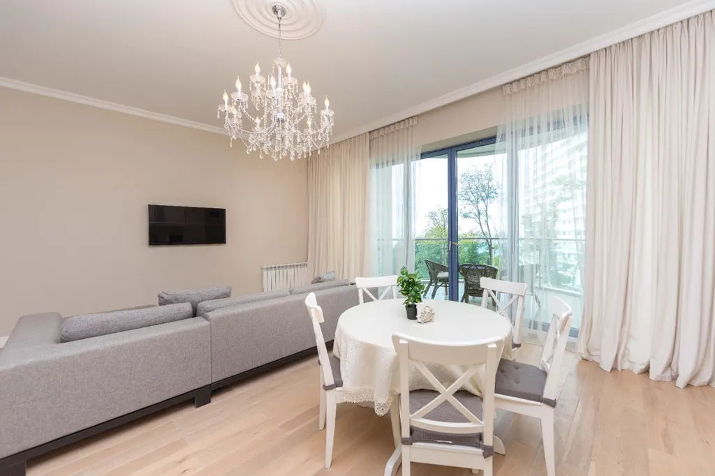 3-комнатная Квартира