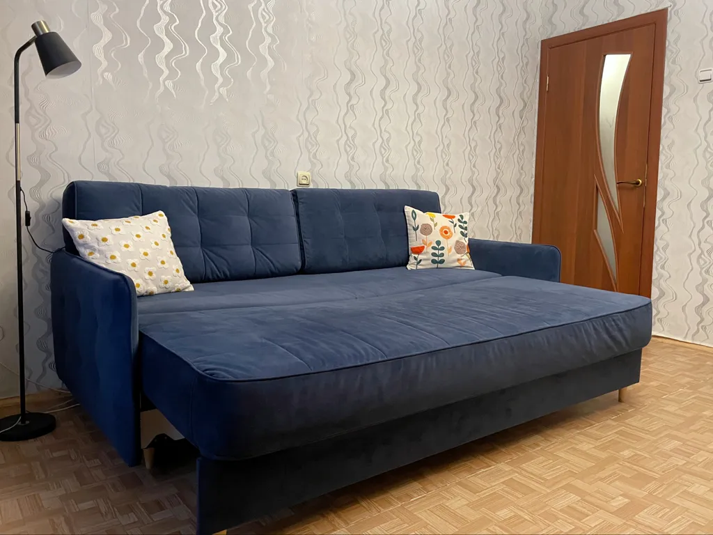 Квартира с видом на сосны рядом с тц "липовский"