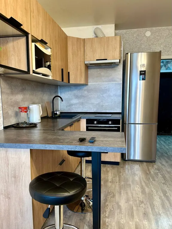 Квартира в центре города, круглосуточное дистанционное заселение