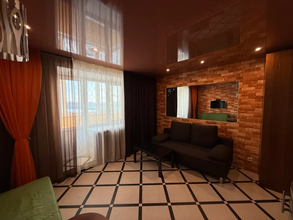 Уютная студия