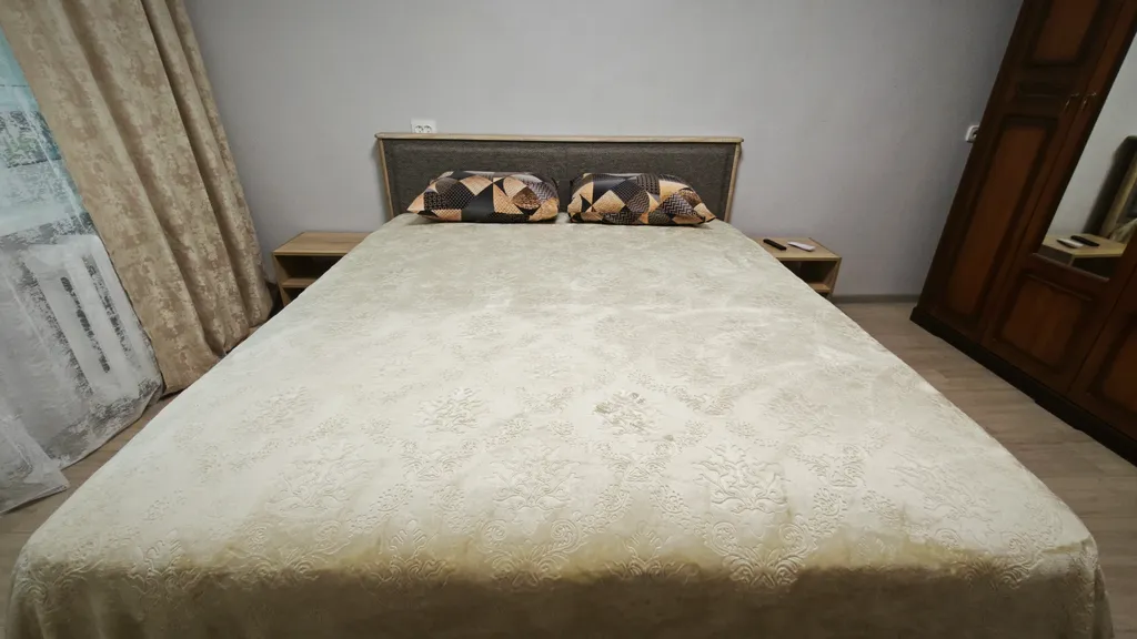 Квартира Уютная 2-комнатная квартира в центре города — Тихвин