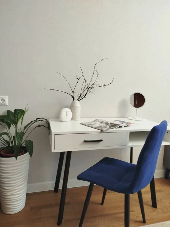 Уют в деталях / Уютная квартира