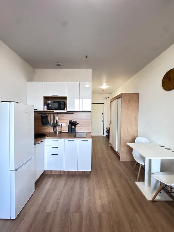 Квартира Квартира Топовая студия в новом ЖК Перец — Москва