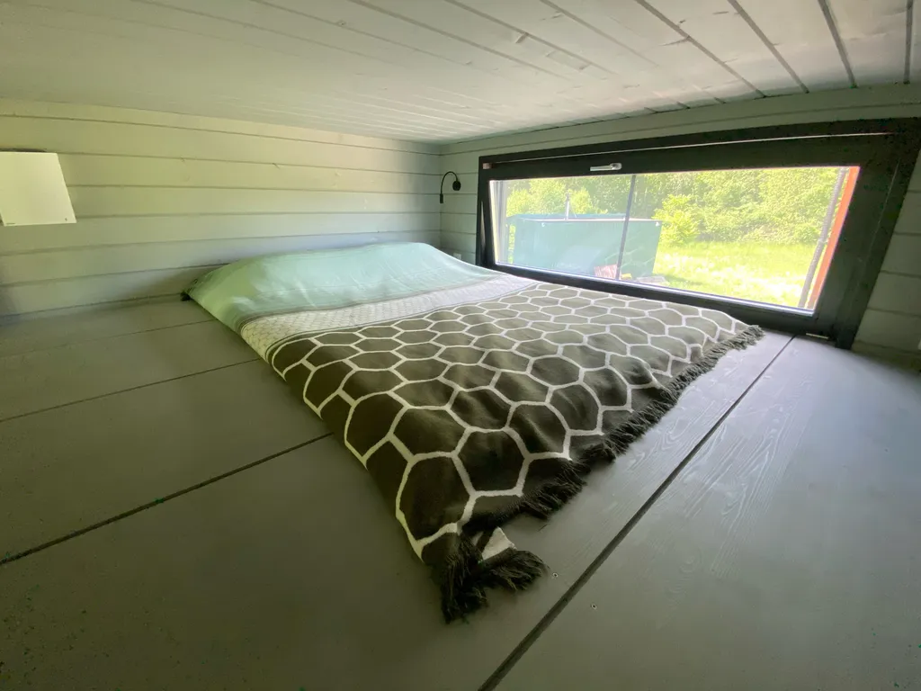 Коттедж Уютный домик на опушке леса — Луховицы