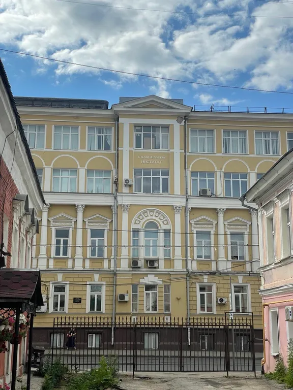 Квартира Квартира в историческом центре с парковкой — Нижний Новгород