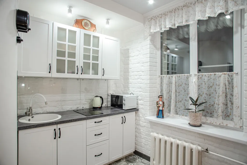 Квартира ElenaSweetHome Семейная квартира в стиле ретро в самом центре — Москва