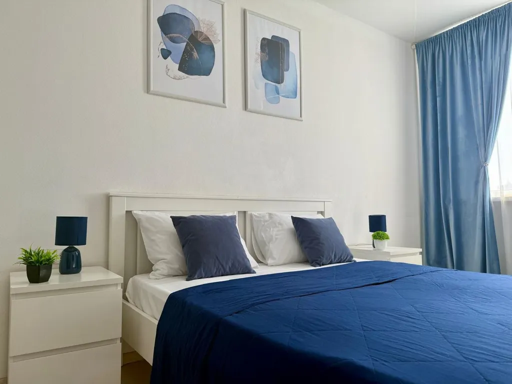 Уютная евродвушка с видом на Дон