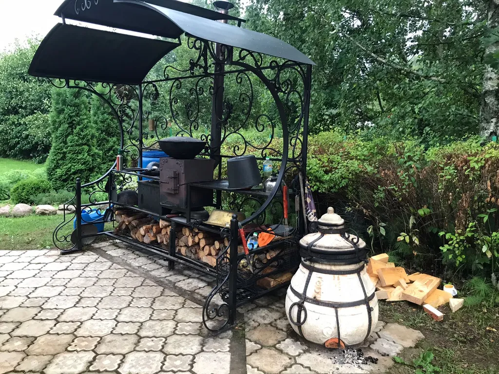 Дом под солнцем