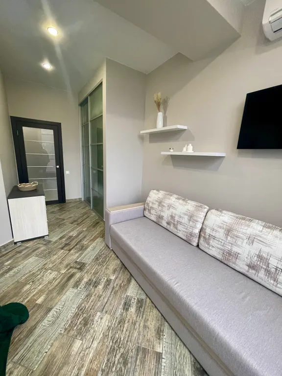 Большая квартира в центре