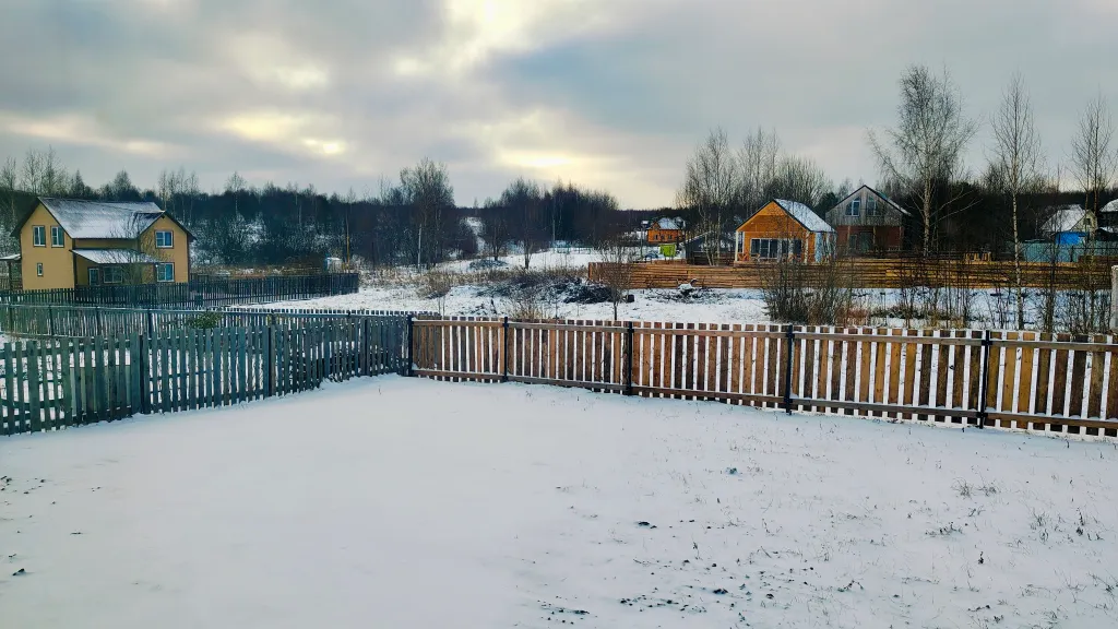 Дом с террасой