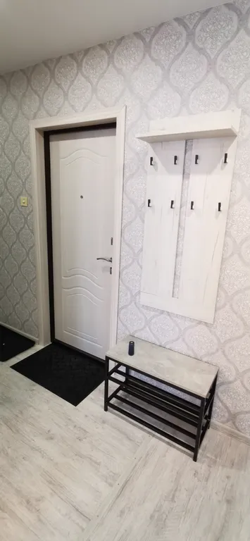 Уютная современная квартира