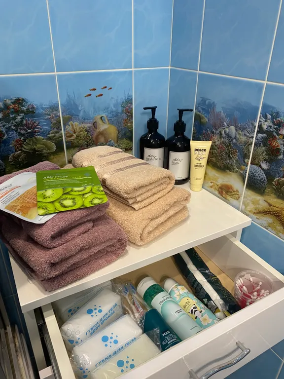 Уютная студия в развитом районе