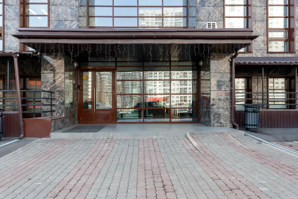 Квартира Квартира Просторная и комфортная студия в ЖК Акварель — Красноярск