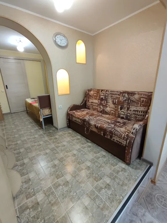 Уютные апартаменты с двориком в центре города