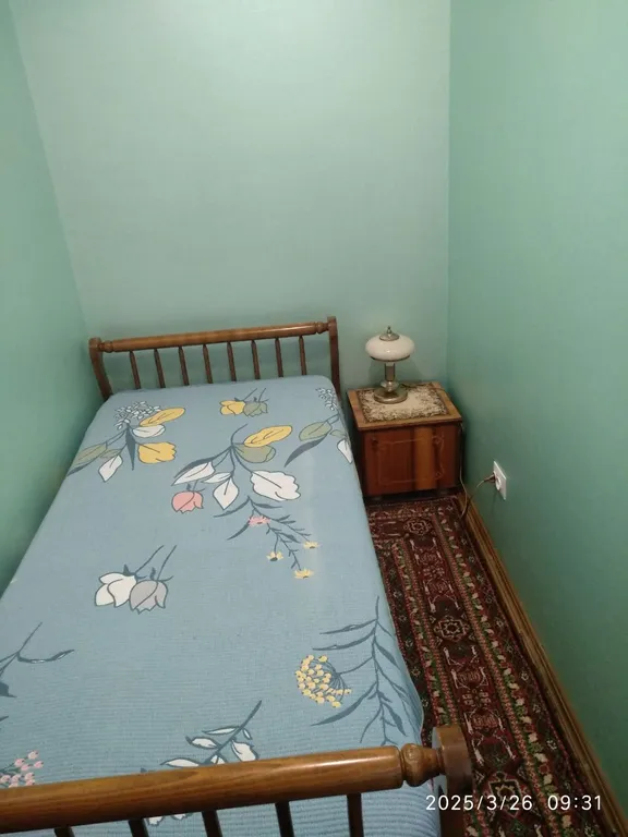 Двухкомнатная квартира с террасой