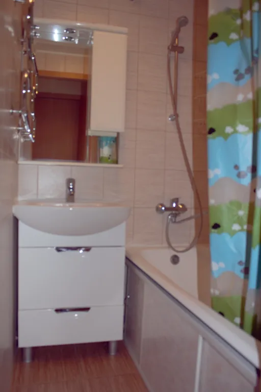 Квартира Квартира Inndays Apartments — Москва