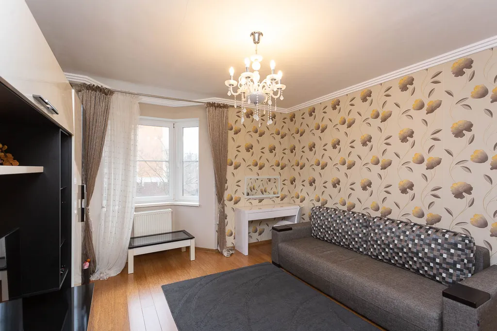 Уютная квартира в живописной части города