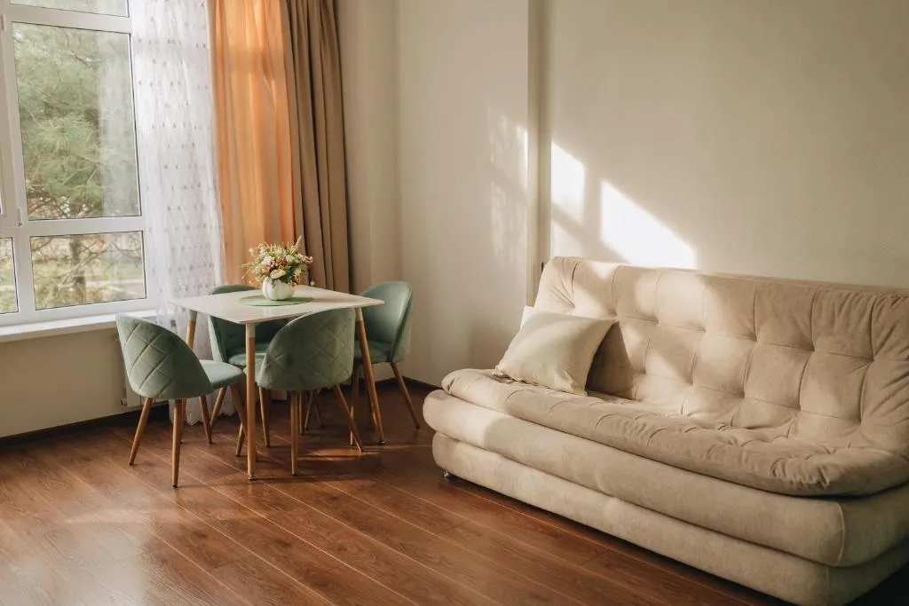 Квартира Апартаменты Лазурные в 100 м от моря — Анапа