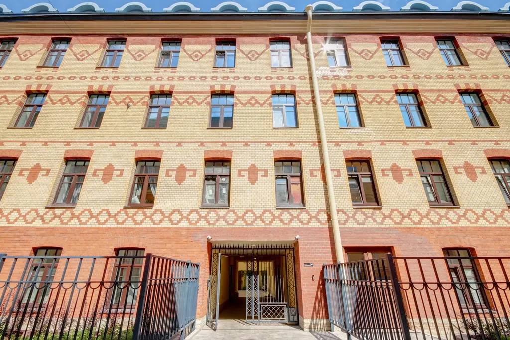 Уютное пространство в центре города