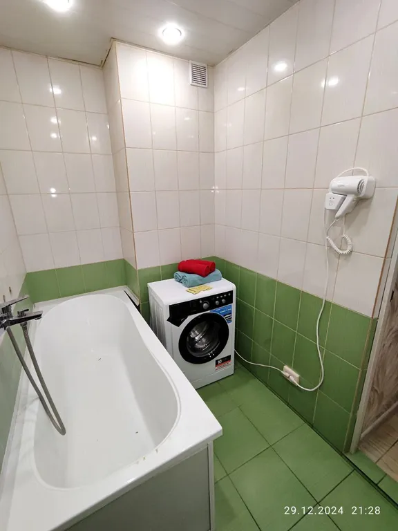 Студия в центре района