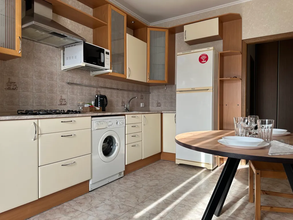 Квартира недалеко от сердца Костромы