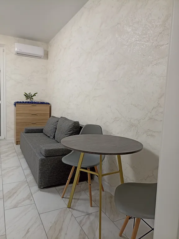 Уютная студия