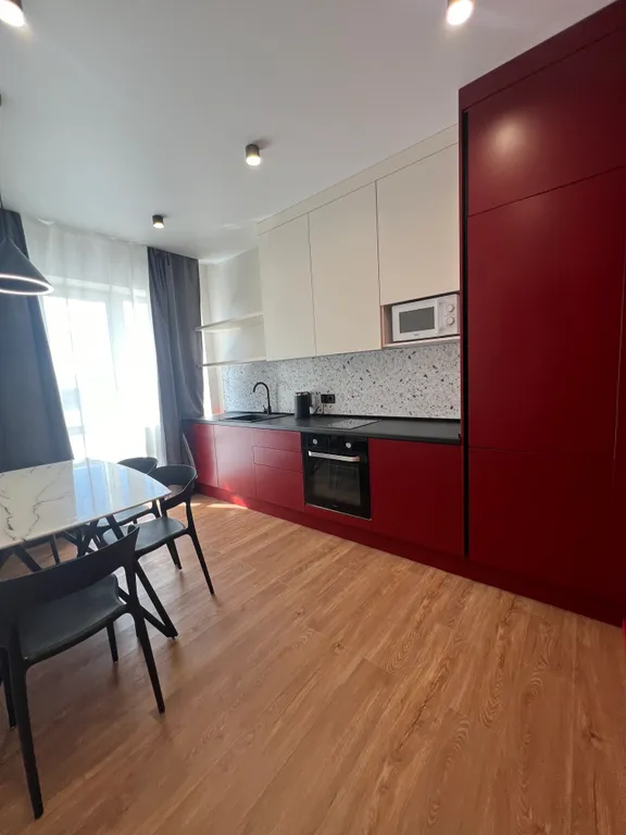 Квартира со всеми удобствами, в престижном районе города