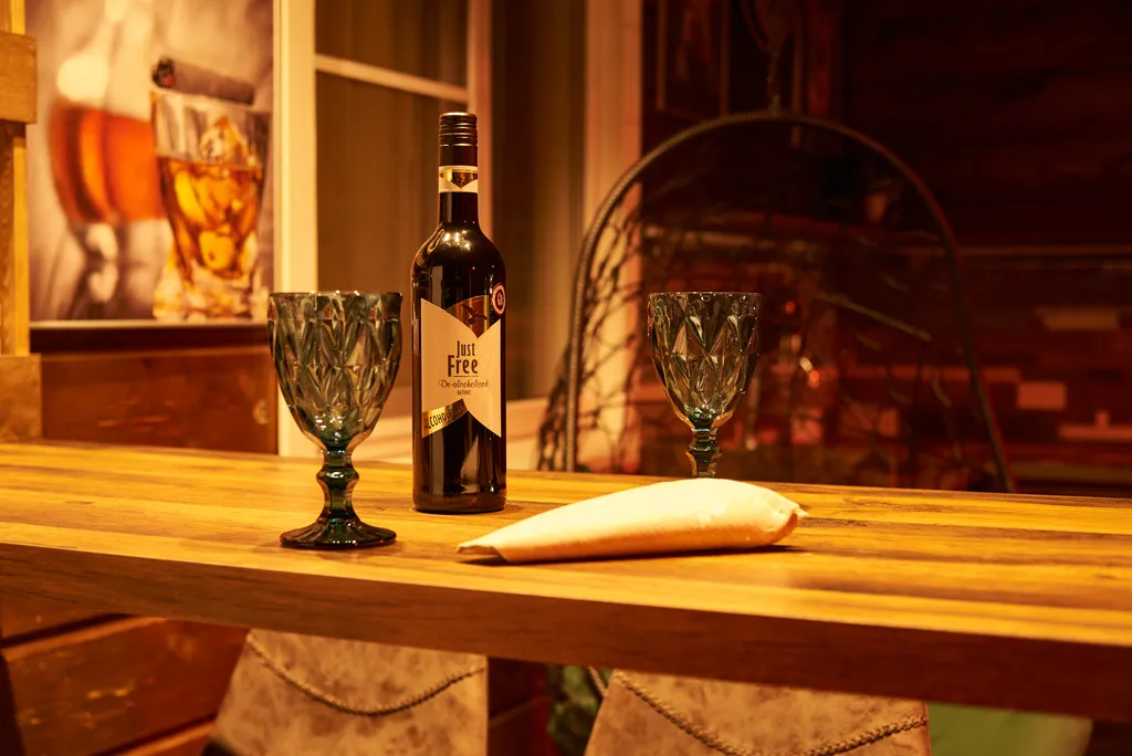 Winter country house and SPA