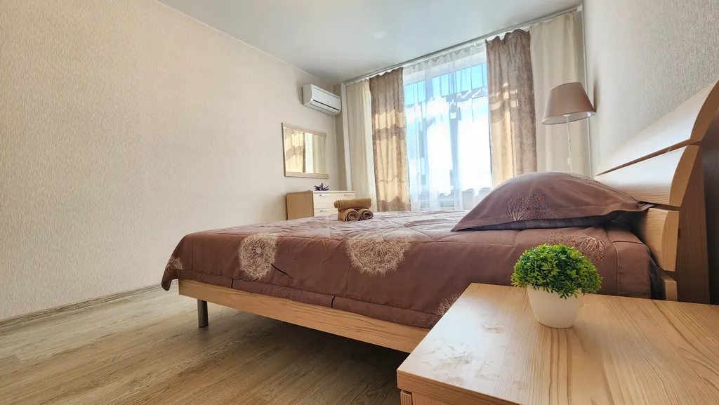 Шикарная евротрешка с терассой