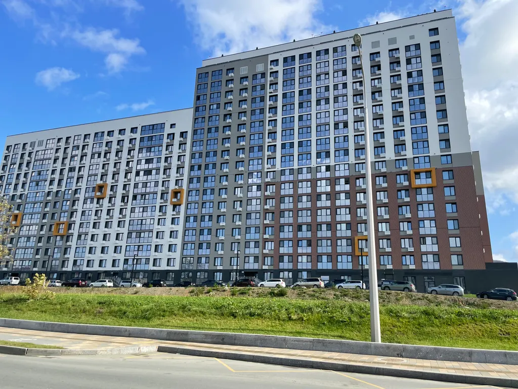 Три квартиры на одном этаже у Горного Воздуха (Терракота)