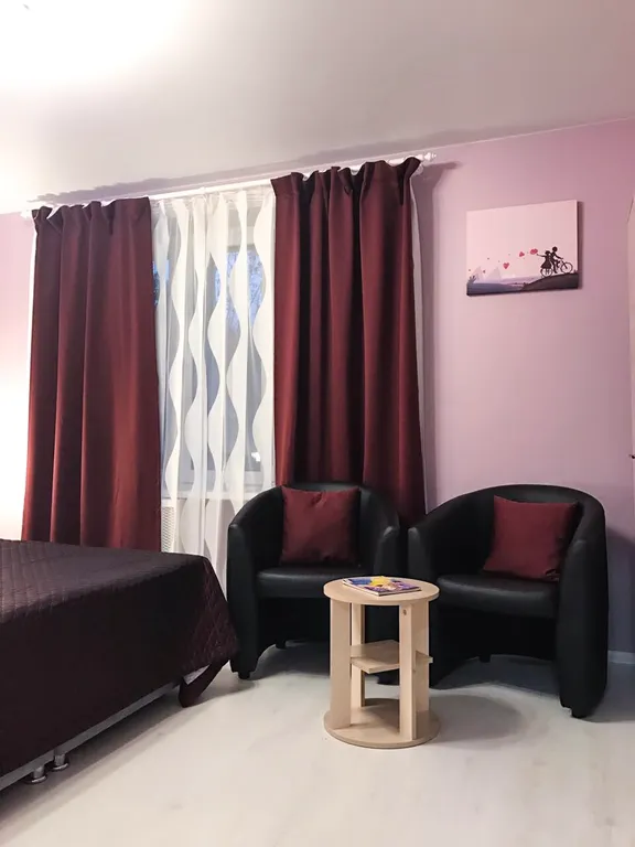 Квартира Апартаменты Caravan 11 у метро Лихоборы — Москва