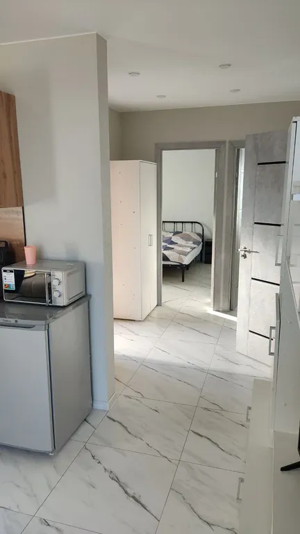 Новый комфортабельный дом с сауной для приятного времяпрепровождения