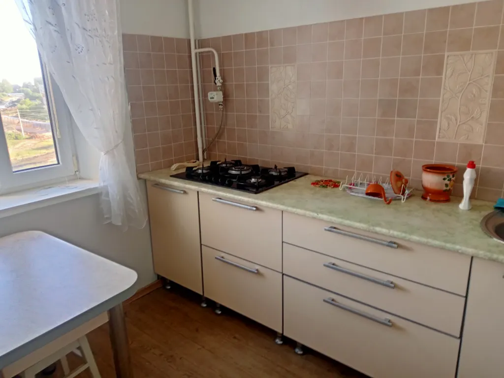 Чистая, светлая, уютная квартира