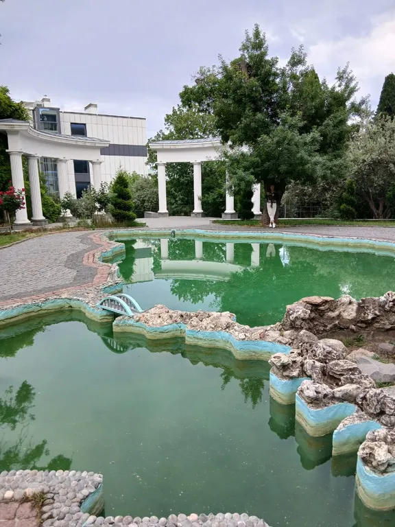 Уютный апартамент в ЖК Зазеркалье Ялта Приморский парк