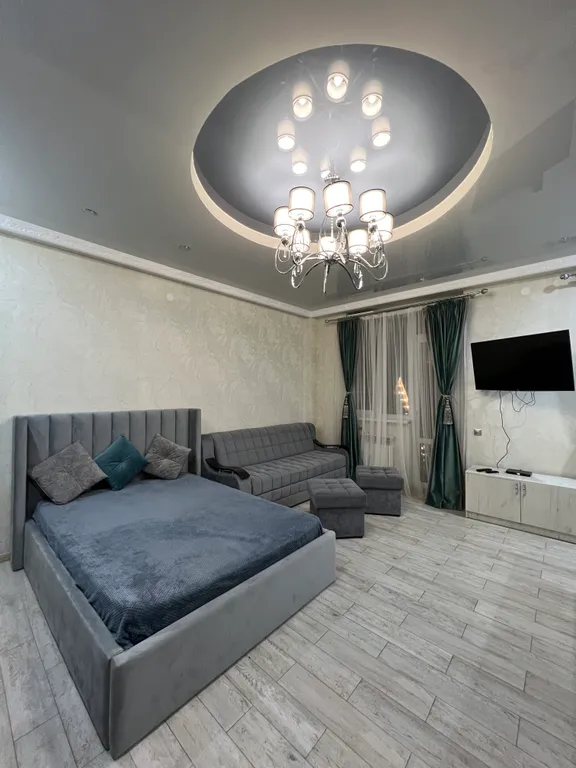 1-комнатная Квартира — аренда посуточно в Терскол