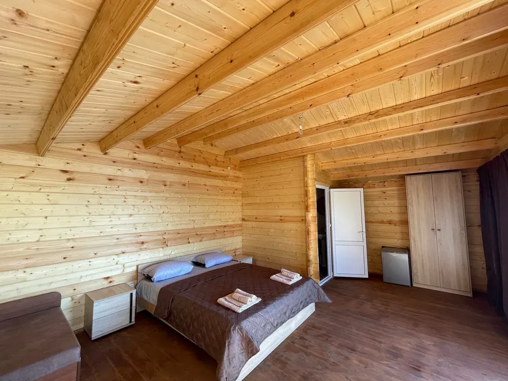 Коттеджи Юлия