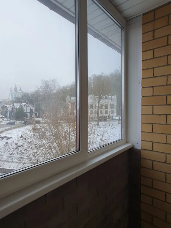 Самая уютная квартира у набережной Днепра