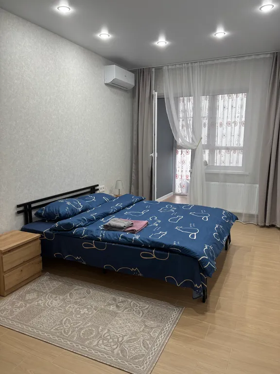 Квартира Квартира в ЖК Пушкин — Волгоград