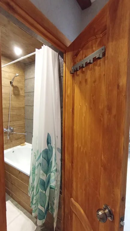 Уютная квартира в центре города с видом на парк