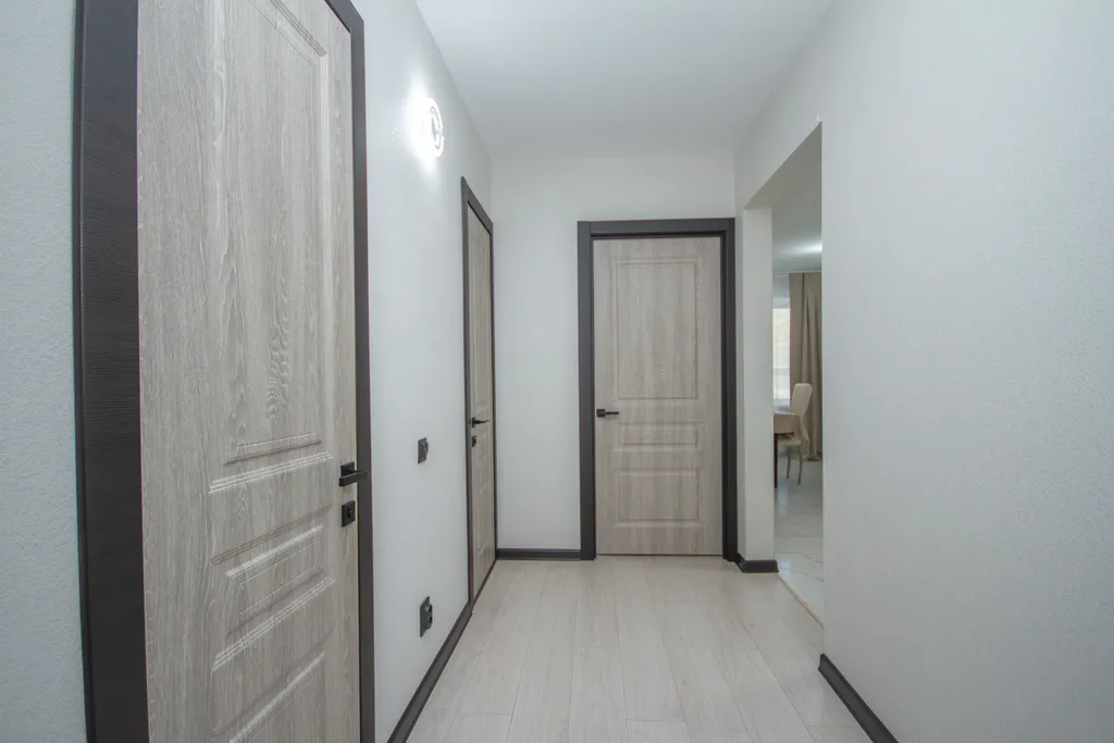 Комфортная квартира с видом на город и Волгу