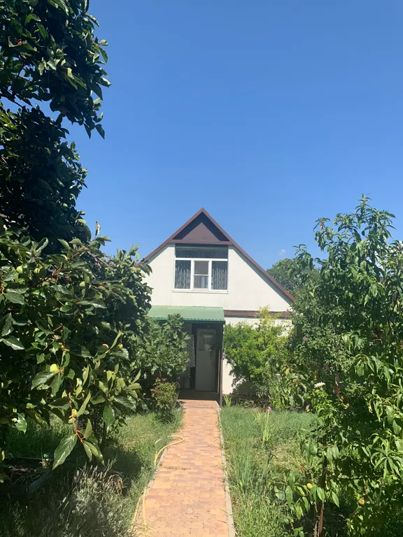 Коттедж Дом для семейного отдыха — Новороссийск