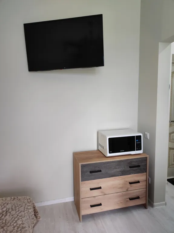 Квартира Квартира Апартамент на территории санатория Горячий ключ — Горячий Ключ