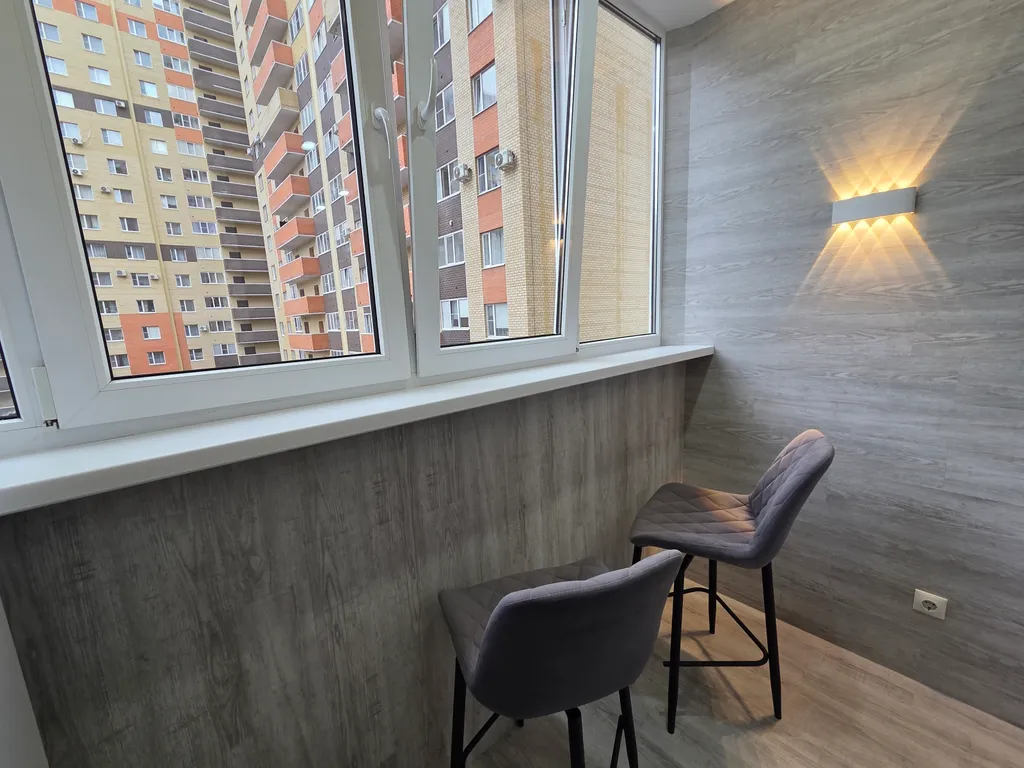 Апартаменты VVA / Российский проспект