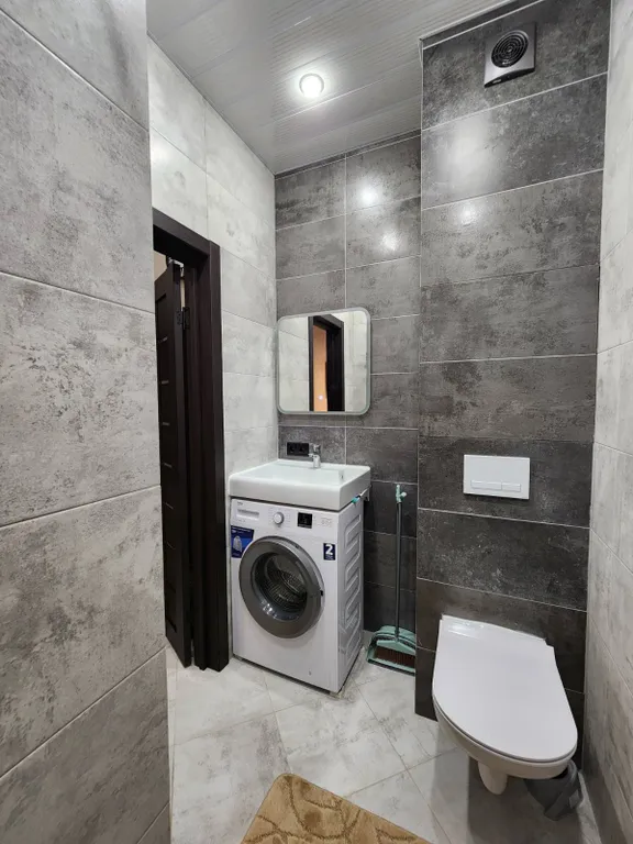 Стильная студия в Центре города