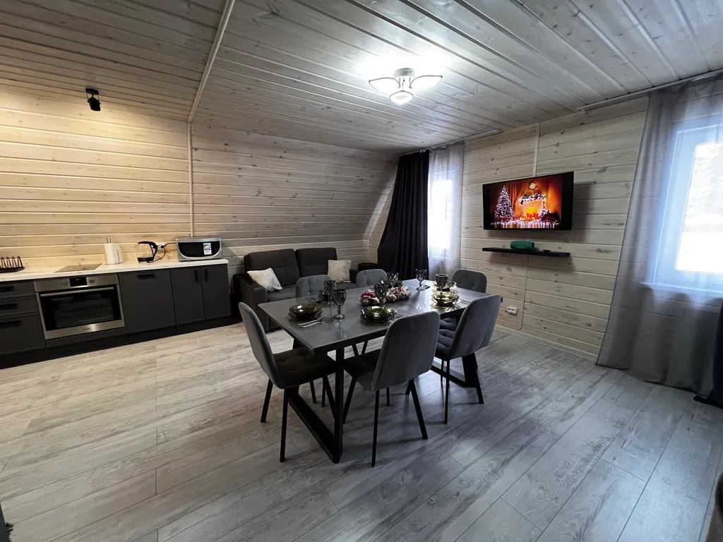 Гостевой дом Кислород