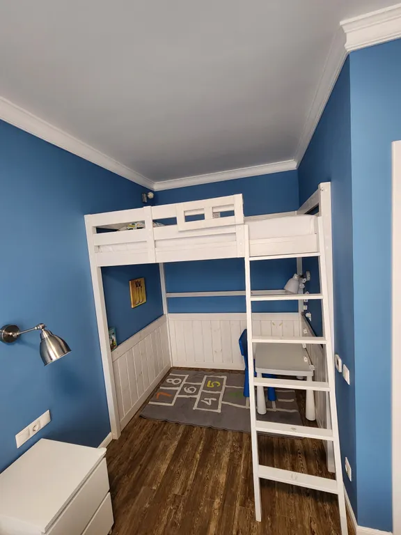 Уютная квартира возле моря